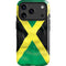 Jamaica Flag iPhone 17 Pro Max Magsafe Impact Case